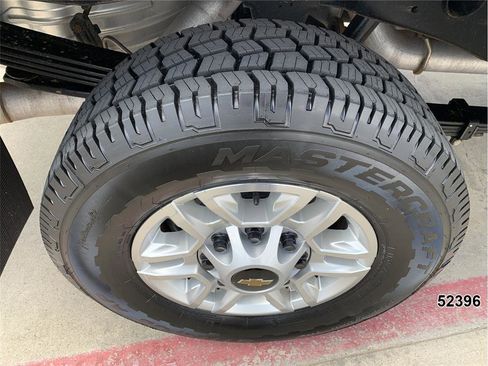 Used 2023 Chevrolet Silverado 2500 W/T w/ WT Fleet Convenience Package image 20