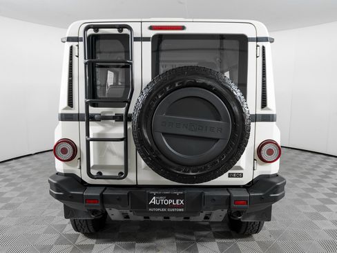 Used 2024 INEOS Grenadier Trialmaster Edition image 6