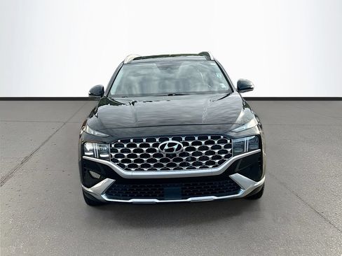 Used 2021 Hyundai Santa Fe Limited w/ Cargo Package FWD image 2