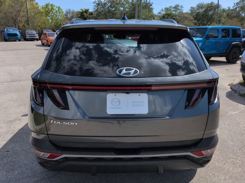 Used 2023 Hyundai Tucson SEL w/ Convenience Package image 6