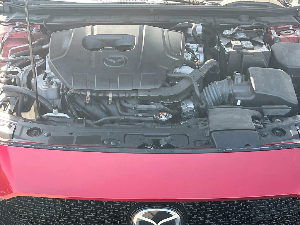 Used 2024 MAZDA MAZDA3 s FWD image 30