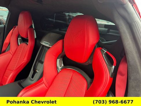 Certified 2023 Chevrolet Corvette Z06 w/ Battery Protection Package image 22