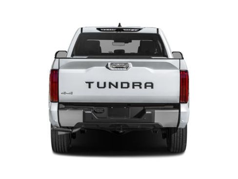 Used 2025 Toyota Tundra Limited image 5