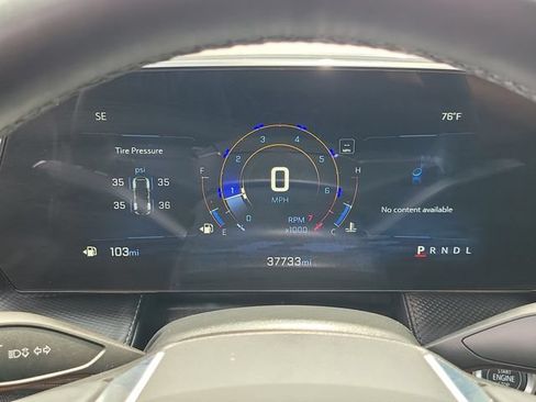 Used 2025 Chevrolet Equinox LT w/ Safety and Technology Package FWD image 9