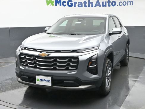 New 2026 Chevrolet Equinox LT AWD/4WD image 17