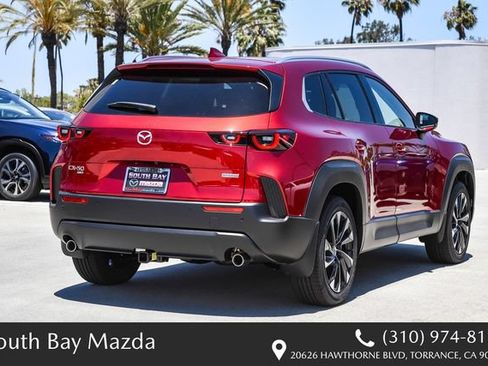 New 2026 MAZDA CX-50 2.5 Hybrid w/ Cargo Package AWD/4WD image 8