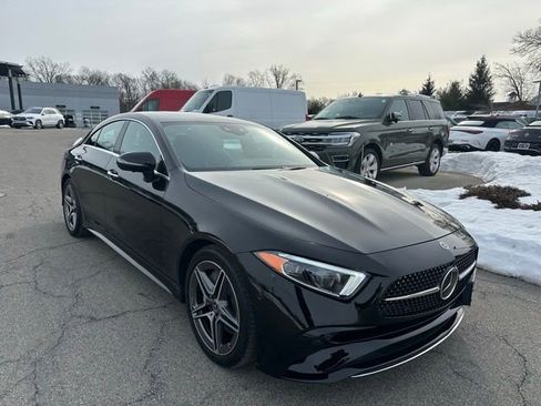 Certified 2023 Mercedes-Benz CLS 450 4MATIC image 7