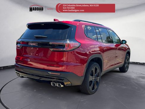 New 2026 GMC Acadia Elevation w/ Black Edition AWD/4WD image 3