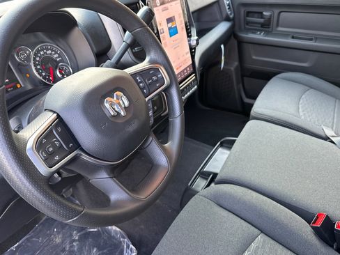 New 2026 RAM 2500 Tradesman image 9