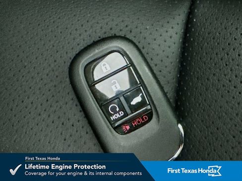 New 2027 Honda HR-V EX-L image 40