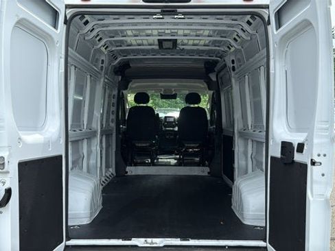 Used 2025 RAM ProMaster 2500 w/ Convenience Group FWD image 27