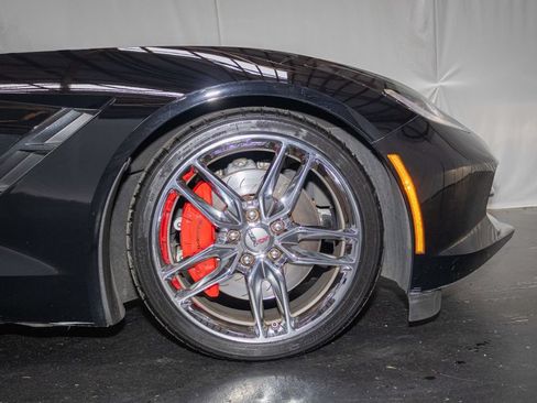 Used 2014 Chevrolet Corvette Stingray Coupe w/ 3LT Preferred Equipment Group RWD image 6