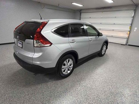 Used 2012 Honda CR-V EX-L image 3