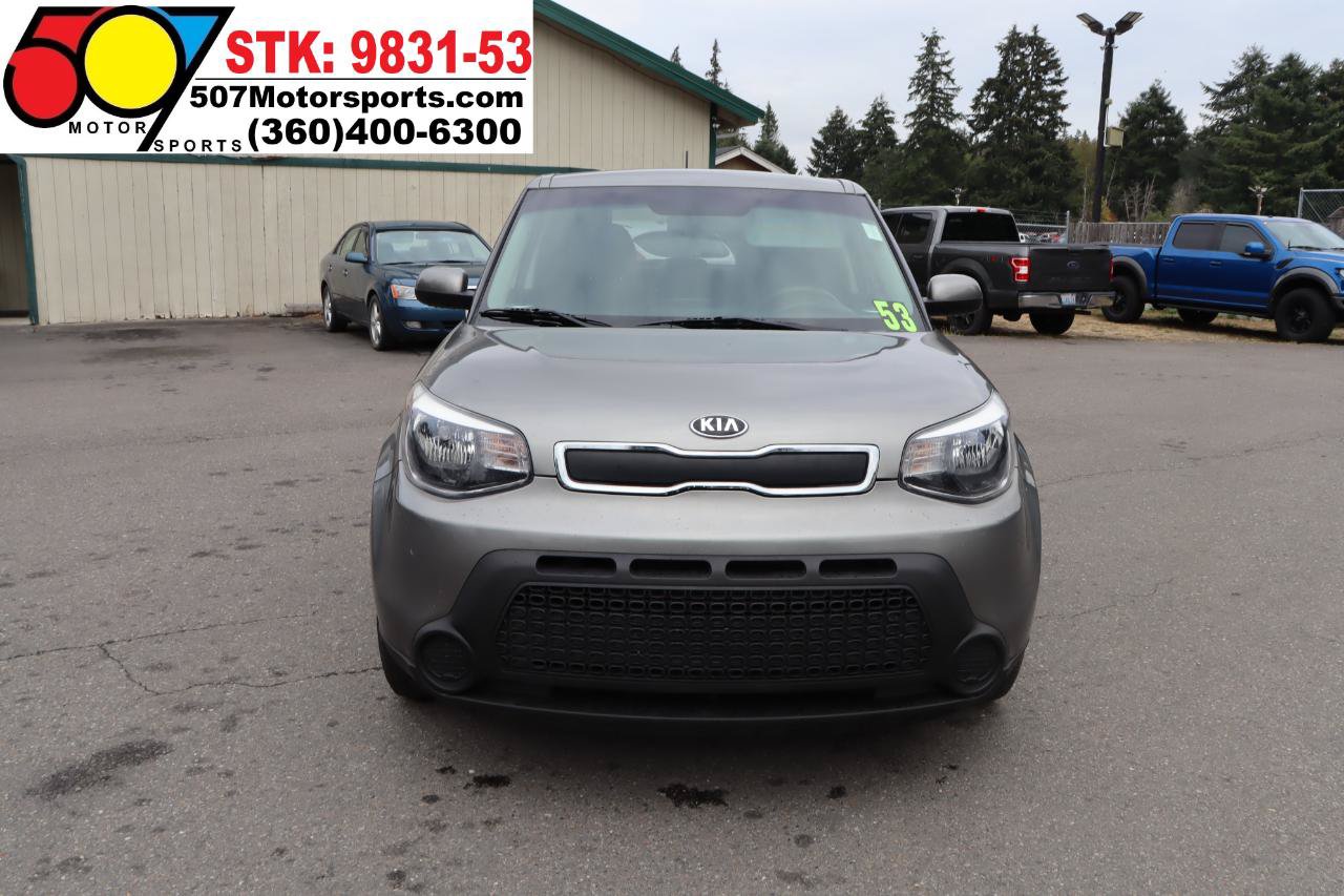 Used 2016 Kia Soul FWD image 11
