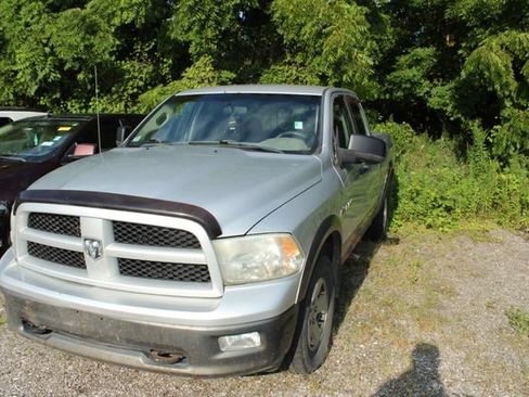 Used 2010 Dodge Ram 1500 Truck TRX AWD/4WD image 3
