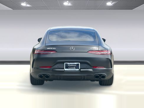 Certified 2022 Mercedes-Benz AMG GT 53 image 9