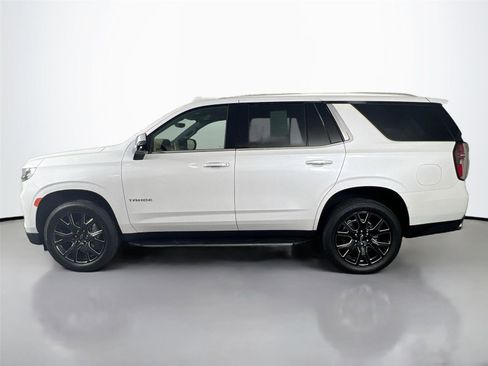 Used 2024 Chevrolet Tahoe Premier w/ Premium Package AWD/4WD image 3