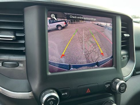 Used 2021 RAM 1500 Big Horn w/ Trailer Tow Group AWD/4WD image 19