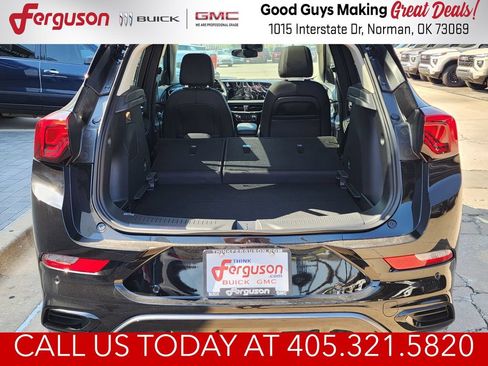 New 2026 Buick Encore GX Sport Touring w/ Advanced Technology Package FWD image 49