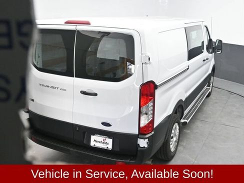 Used 2025 Ford Transit 250 Low Roof w/ Exterior Upgrade Package RWD image 33