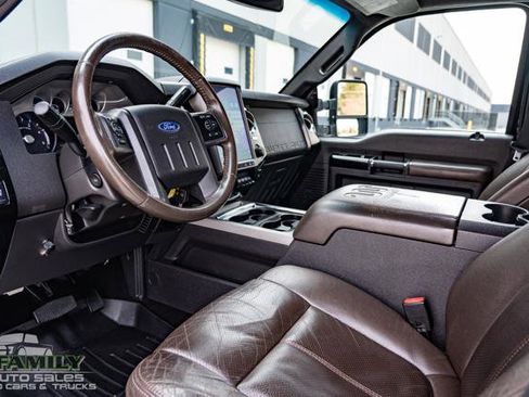 Used 2015 Ford F250 King Ranch w/ FX4 Off-Road Package image 29