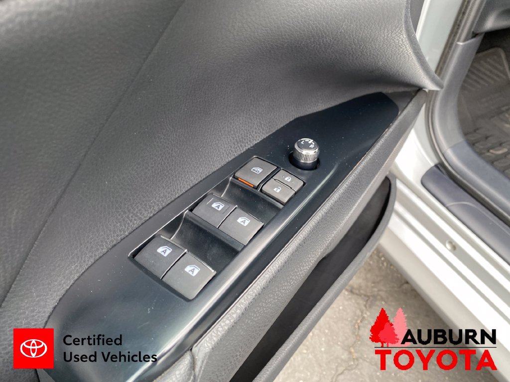 Certified 2020 Toyota Camry XLE w/ Driver Assist Package FWD image 11