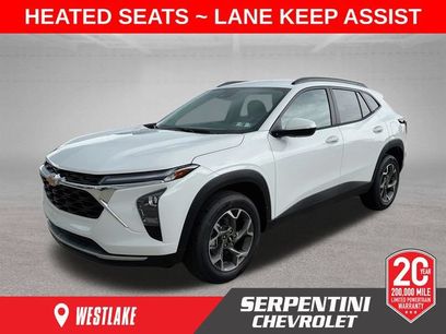 New 2026 Chevrolet Trax LT w/ LT Convenience Package