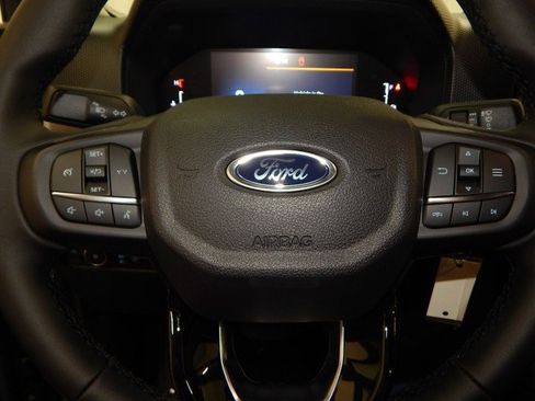 New 2025 Ford Ranger XLT w/ Equipment Group 301A High image 31