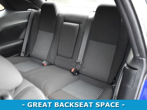 Used 2021 Dodge Challenger R/T w/ Blacktop Package image 9