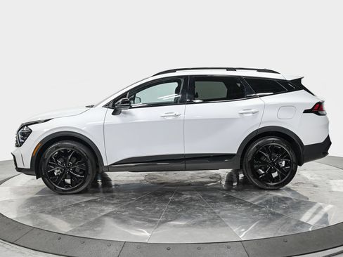Used 2025 Kia Sportage X-Line w/ Premium Package AWD/4WD image 2