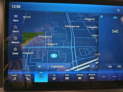 Used 2021 Ford F150 Platinum image 24