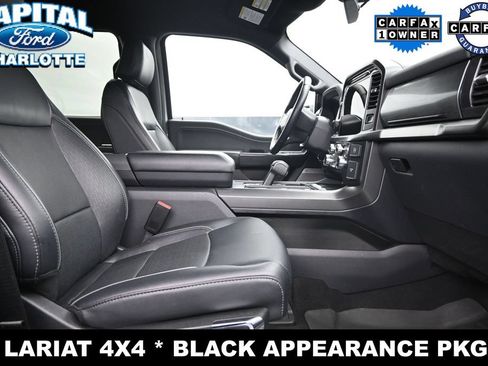 Used 2024 Ford F150 Lariat AWD/4WD image 12