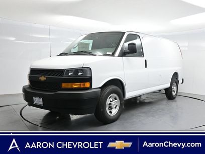 New 2026 Chevrolet Express 2500 w/ Driver Convenience Package