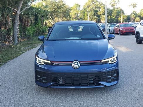 New 2026 Volkswagen GTI S FWD image 10