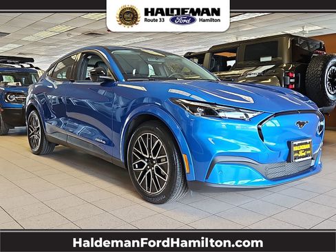 New 2025 Ford Mustang Mach-E Premium AWD/4WD image 1