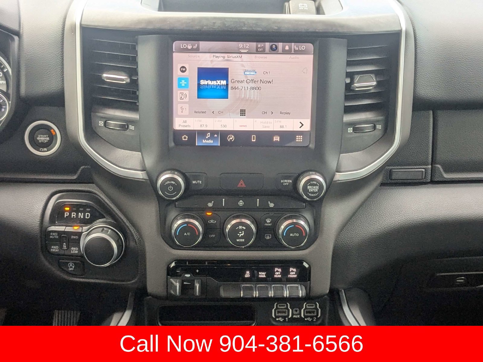 Used 2022 RAM 1500 Big Horn AWD/4WD image 18