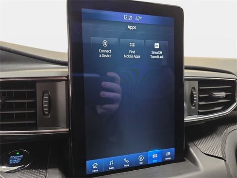 Used 2020 Ford Explorer ST w/ ST Street Pack image 21