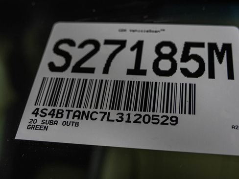 Used 2020 Subaru Outback Limited image 58