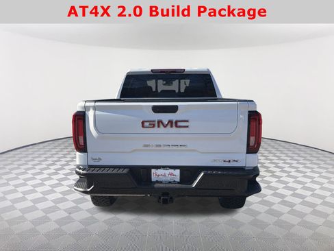 New 2026 GMC Sierra 1500 AT4X image 7