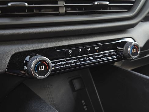 New 2025 Chevrolet Silverado EV W/T image 11