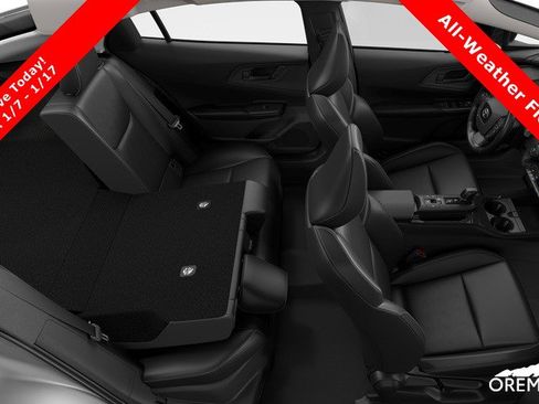 New 2026 Toyota Prius Nightshade image 8