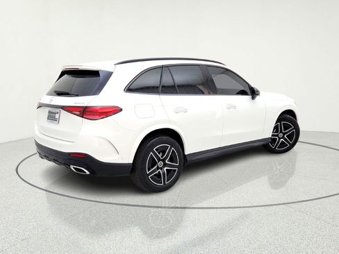 Certified 2024 Mercedes-Benz GLC 300 4MATIC image 7