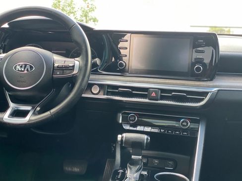 Used 2021 Kia K5 EX image 14