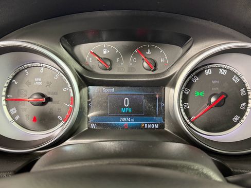 Used 2018 Buick Regal Preferred w/ Sights and Sounds Package image 25