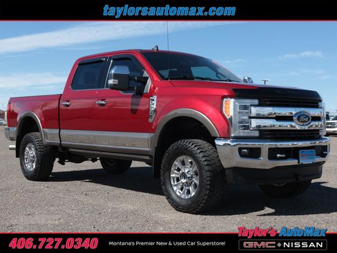 Used 2019 Ford F350 King Ranch w/ King Ranch Ultimate Package image 2