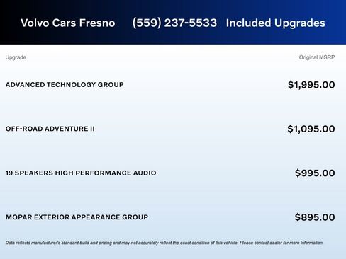 Used 2016 Jeep Grand Cherokee Overland w/ Advanced Technology Group AWD/4WD image 4