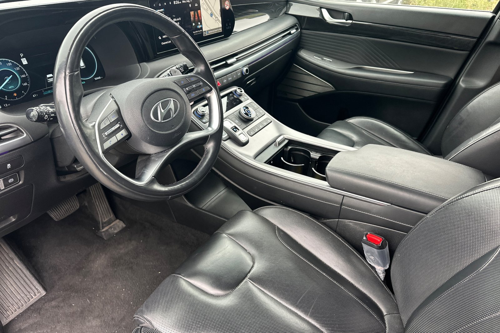 Used 2024 Hyundai Palisade Calligraphy AWD/4WD image 10