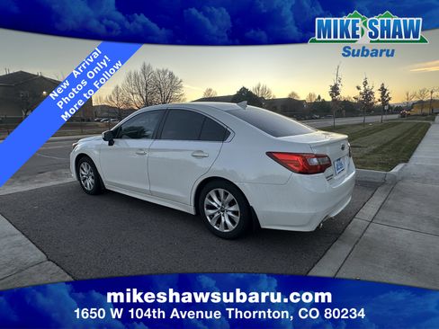 Used 2016 Subaru Legacy 2.5i Premium w/ Popular Package #2 image 25