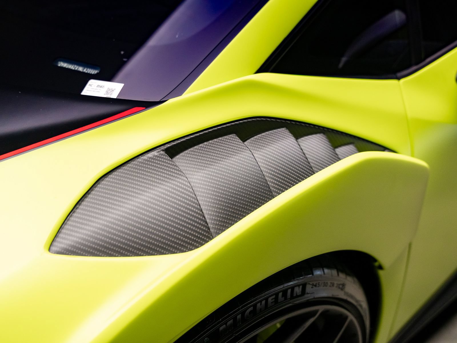 Used 2022 Lamborghini Huracan STO RWD image 32
