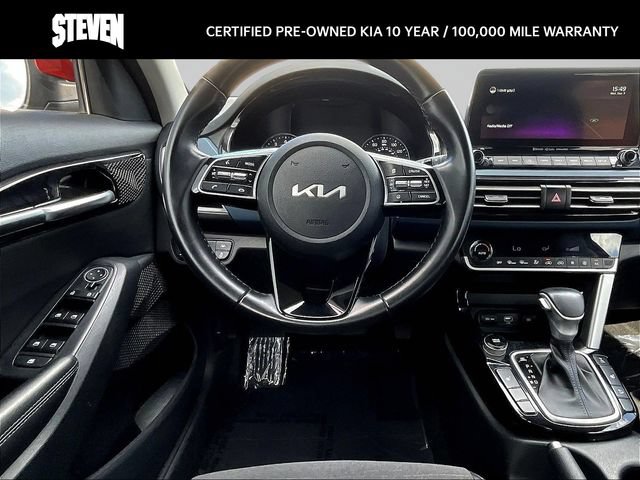 Certified 2022 Kia Seltos S AWD/4WD image 9